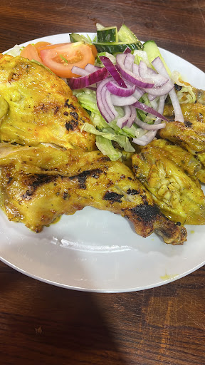 Photo of Musa's Peri Peri Grill - 16 Kingsway, Kirkby in Ashfield, Nottingham NG17 7BD